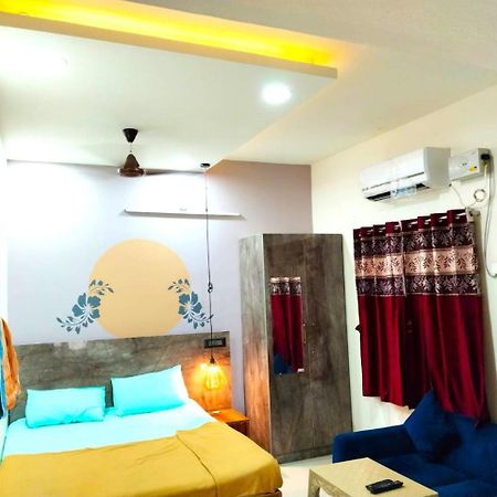 Asshappystayinn Hotel Tiruchirappalli Exterior foto