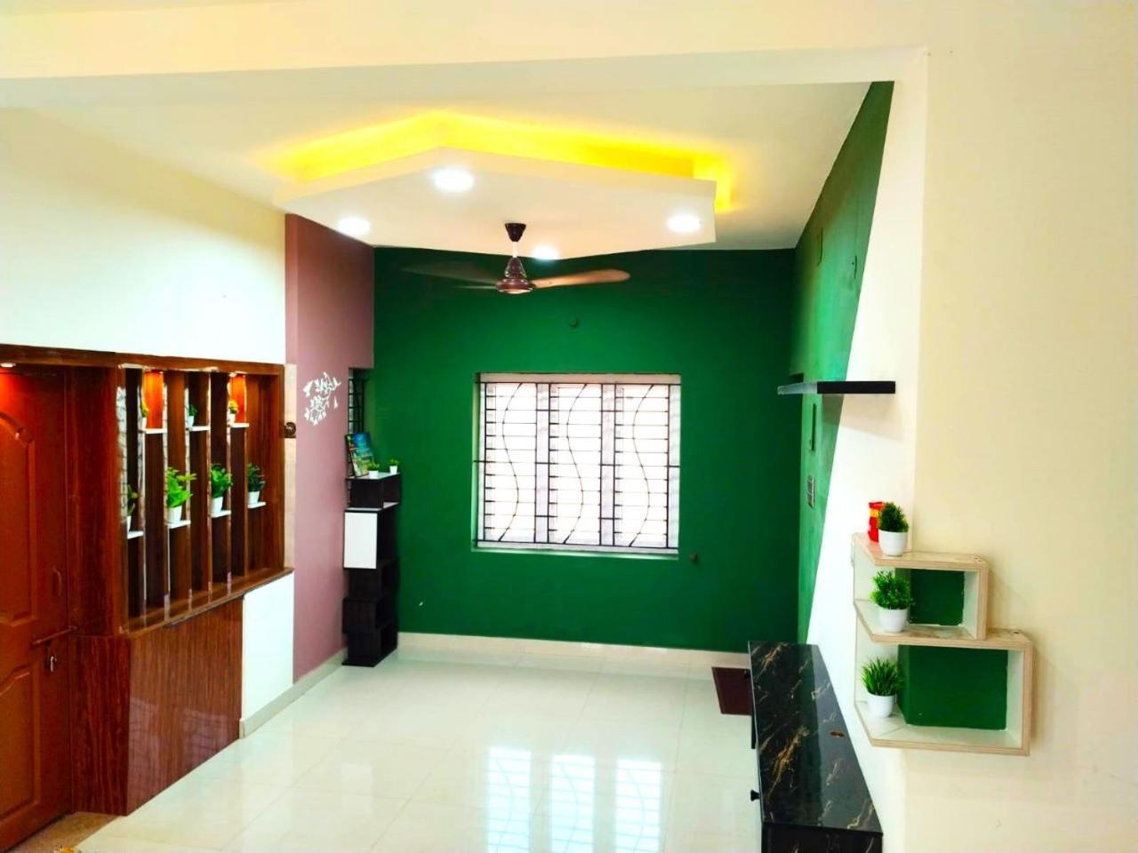 Asshappystayinn Hotel Tiruchirappalli Exterior foto