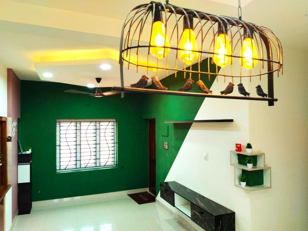 Asshappystayinn Hotel Tiruchirappalli Exterior foto